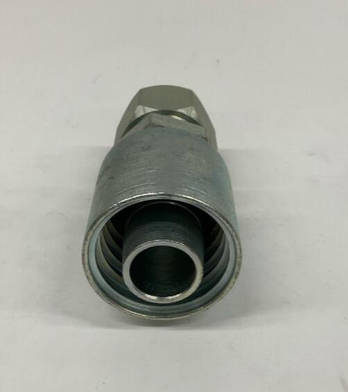 Kurt Hydraulics  MT-16-16-W  1'' Hose ID Crimp x 1'' Flareless Tube