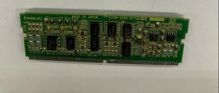 Fanuc A20B-2900-0770/03A Spindle Module PC Board