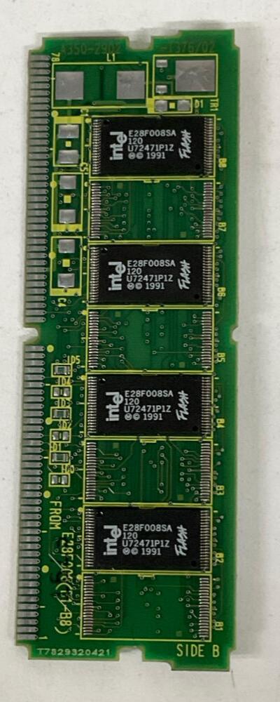 Fanuc A20B-2902-0374//01A From Memory Module