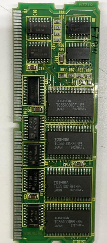 Fanuc A20B-2900-0681/06C SRAM Module PC Board