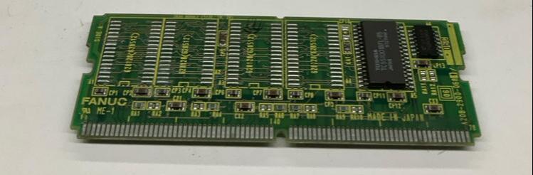 Fanuc A20B-2900-0681/06C SRAM Module PC Board