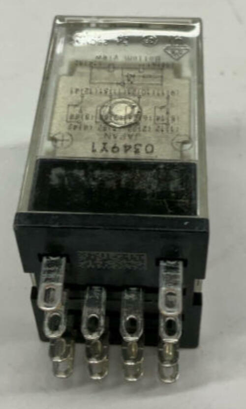 Omron MY4N-D2 24VDC 14 Pin Relay