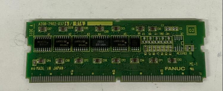 Fanuc A20B-2902-0374//01A From Memory Module - 0