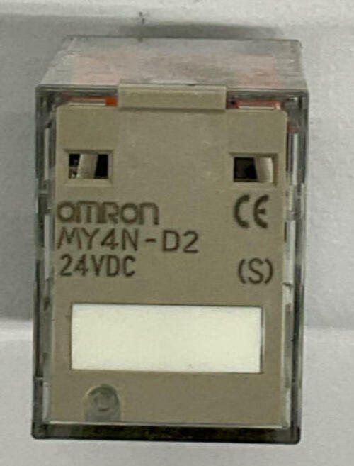 Omron MY4N-D2 24VDC 14 Pin Relay