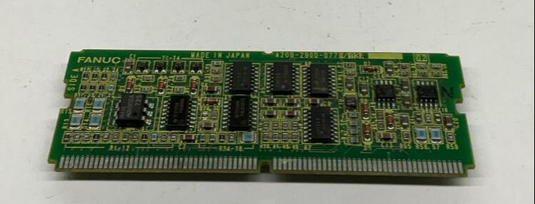 Fanuc A20B-2900-0770/03A Spindle Module PC Board