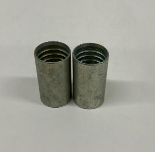 Kurt Hydraulics  Shell-08  1/2'' Shell Only Lot of 2