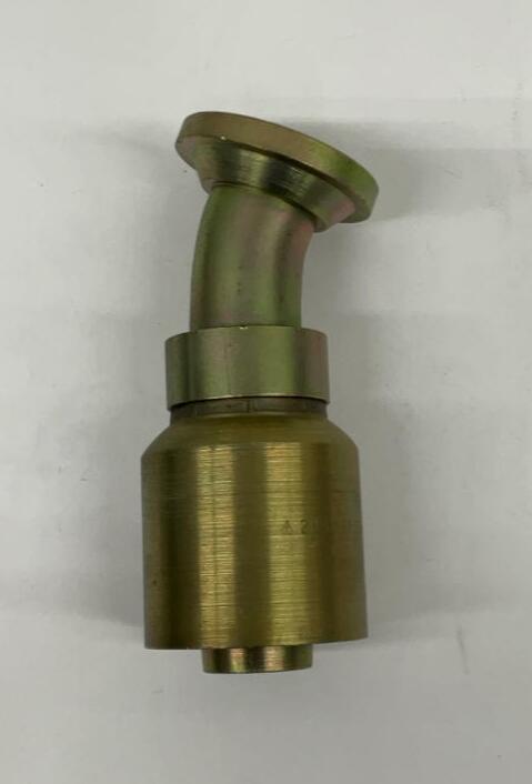 Kurt Hydraulics  C6122-20-24-W  1-1/4'' Hose ID Crimp x 1-1/2'' Code 61 Flange