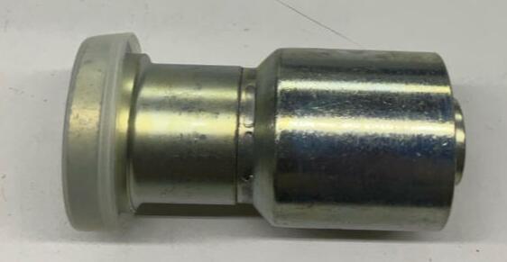 Dayco 100096 1" Hose ID Hydraulic Crimp Fitting 1-1/4" Code 61