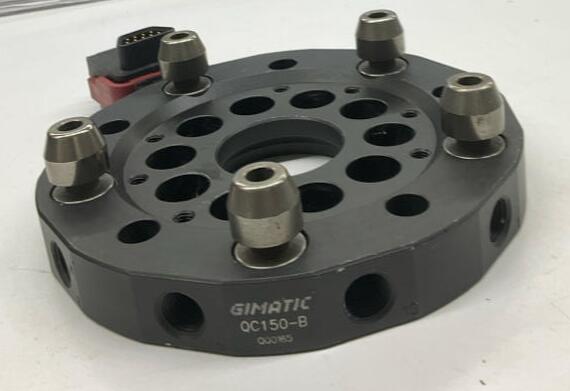 Gimatic QC150-B Quick Change Adapter