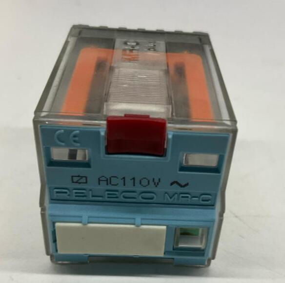 Releco 345-937 MR-C Relay 8-Pin 110VAC Coil - 0