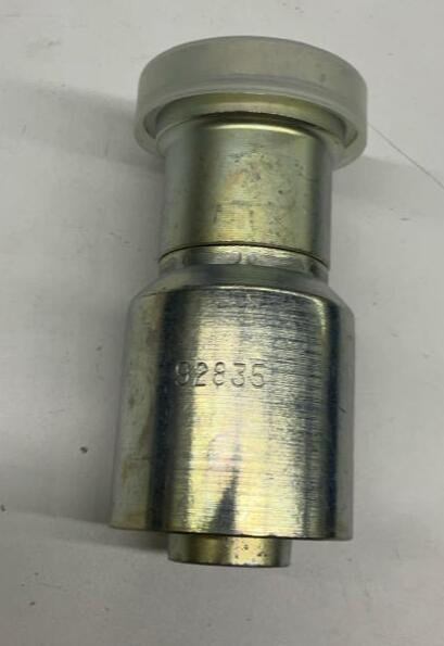 Dayco 100096 1" Hose ID Hydraulic Crimp Fitting 1-1/4" Code 61