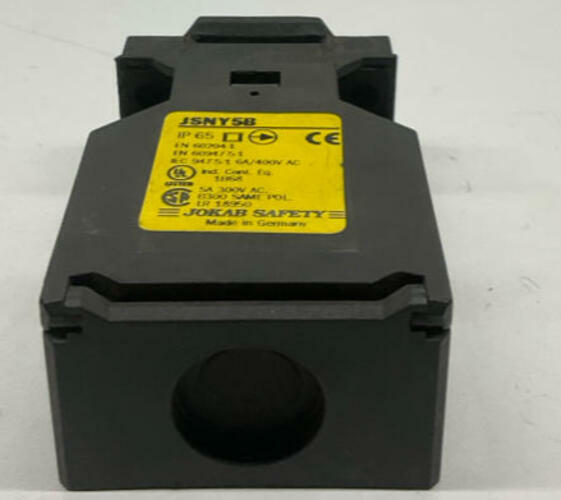 ABB Jokab Safety JSNY5B Interlock Switch 5A, 300VAC