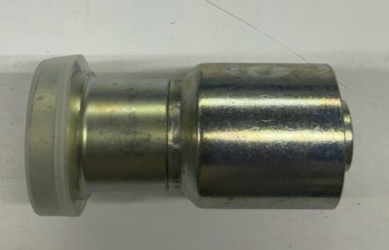 Dayco 100096 1" Hose ID Hydraulic Crimp Fitting 1-1/4" Code 61