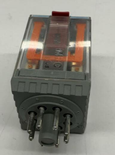 Releco 345-937 MR-C Relay 8-Pin 110VAC Coil