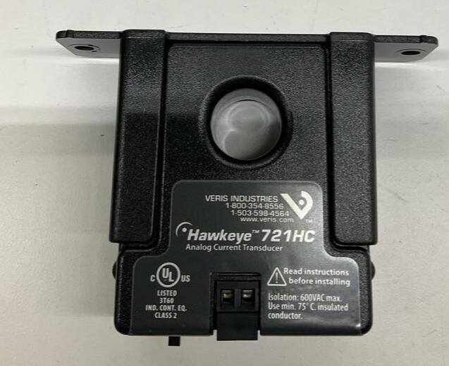 Veris Hawkeye 721HC Solid State Solid Core Transducer