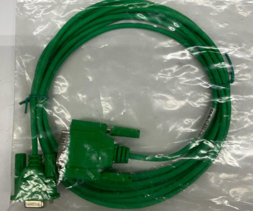 PLC Direct EA-SLC-232-CBL 15-Pin Male D-Sub to 25-Pin D-Sub CBL 3m Cable 3