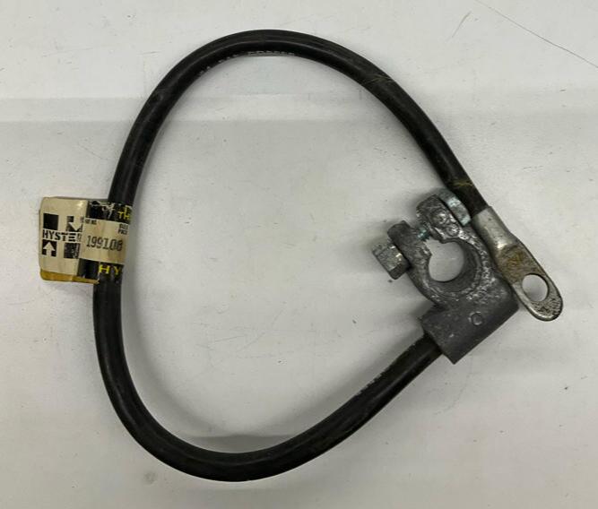 Hyster 199108 Negative Battery Cable