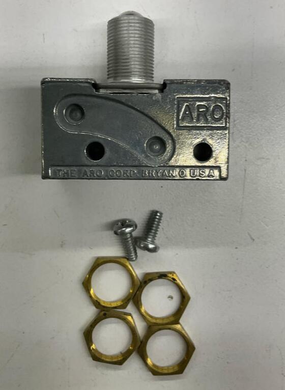 ARO 213-C 2-Position 2-Way Roller Ball Actuator Valve