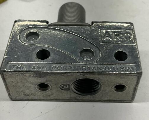 ARO 213-C 2-Position 2-Way Roller Ball Actuator Valve