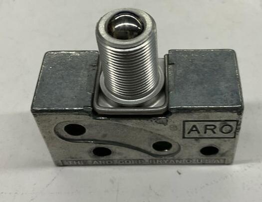 ARO 213-C 2-Position 2-Way Roller Ball Actuator Valve