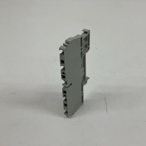 Allen Bradley  1492-L3Q  5-Pack Grey DIN Terminal Block