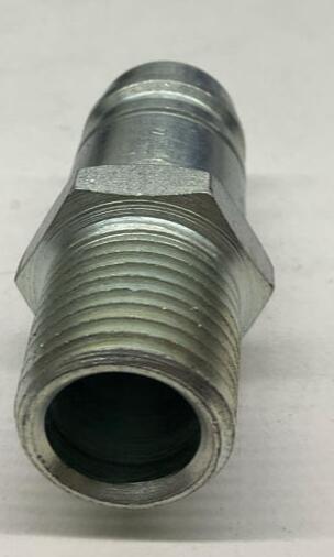 Eaton Hansen 64A Pneumatic Quick Disconnect Fitting 1/2" NPT X 3/4" Body