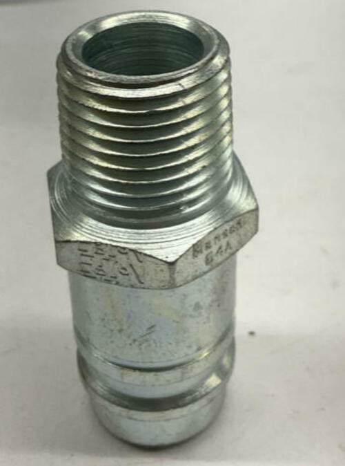 Eaton Hansen 64A Pneumatic Quick Disconnect Fitting 1/2" NPT X 3/4" Body