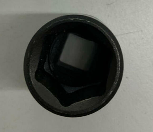 Proto 7220H 5/8" 6-Point Impact Socket 3/8" Drive