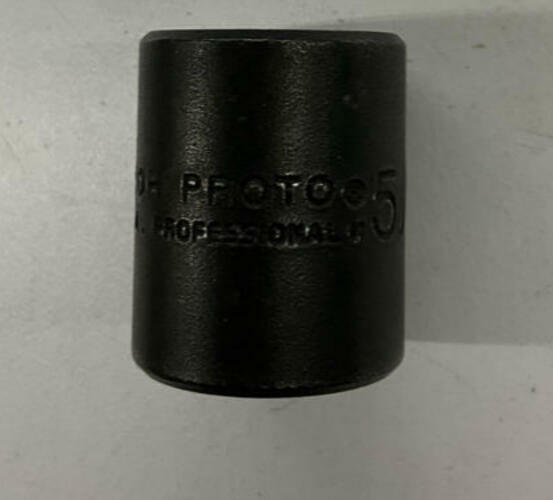 Proto 7220H 5/8" 6-Point Impact Socket 3/8" Drive