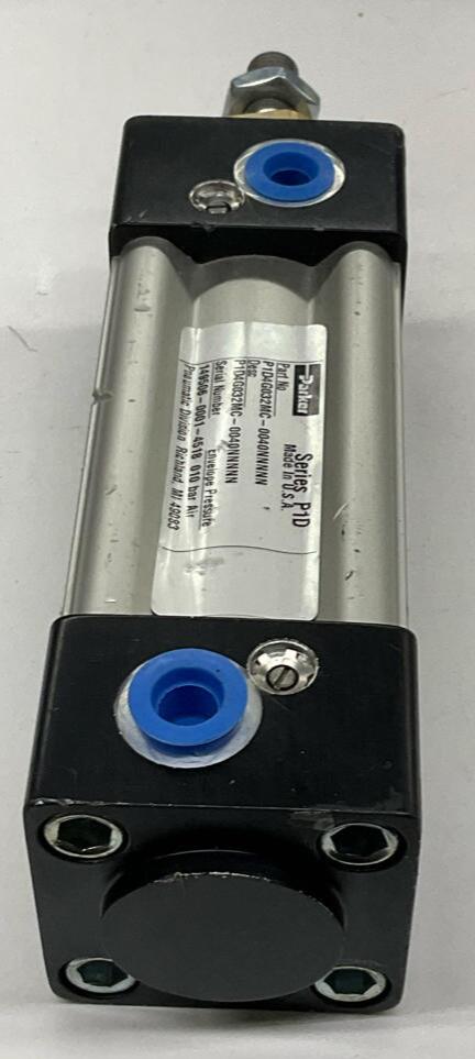 Parker P1D4G032MC-004NNNNN Pneumatic Cylinder - Like New