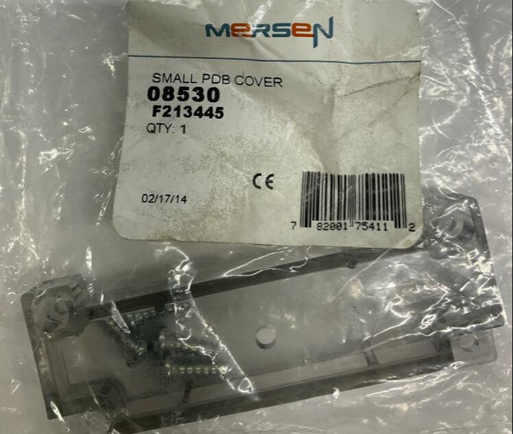 Mersen 08530 Small Safety PDB Cover - Like New - 0