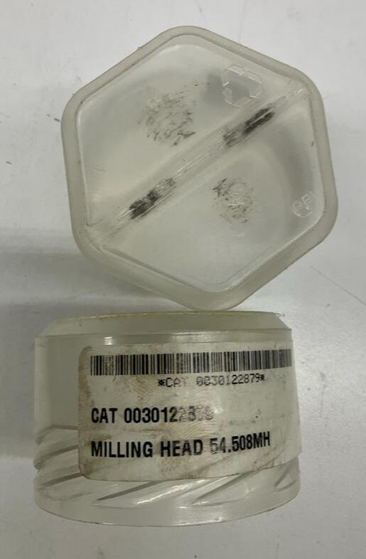 Serdi 0030122879 Milling Head 54.508mh - Like New