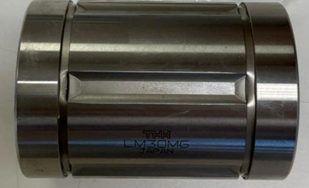 THK LM30MG Linear Ball Bearing 30mm ID Stainless Steel - Like New