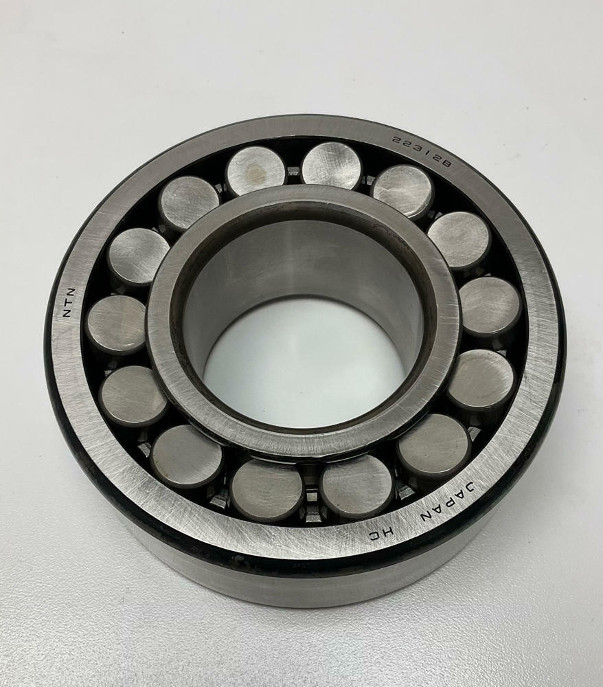 NTN 223128 Spherical Roller Bearing 60mm ID, 130mm OD - Like New