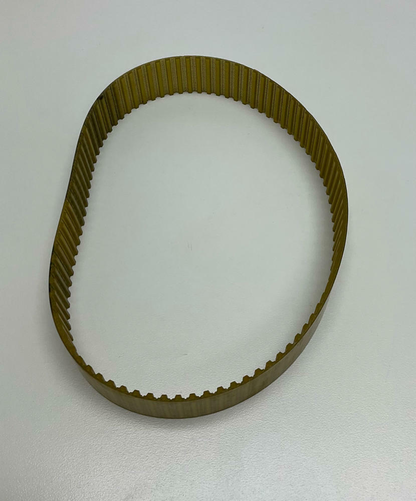 Speed Control  T5/455-25  Polyurethane Timing Belt - Like New