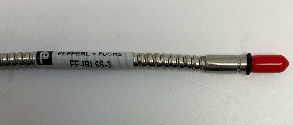 Pepperl Fuchs 453638 / FE-IRL6S-3 Photoelectric Sensor Fiber Cable - Like New - 0