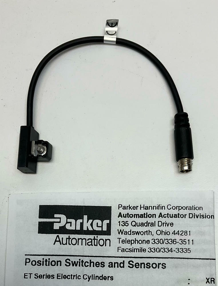 Parker SMC-1NC Hall Effect Position Sensor Switch 6-30 VDC - Like New - 0