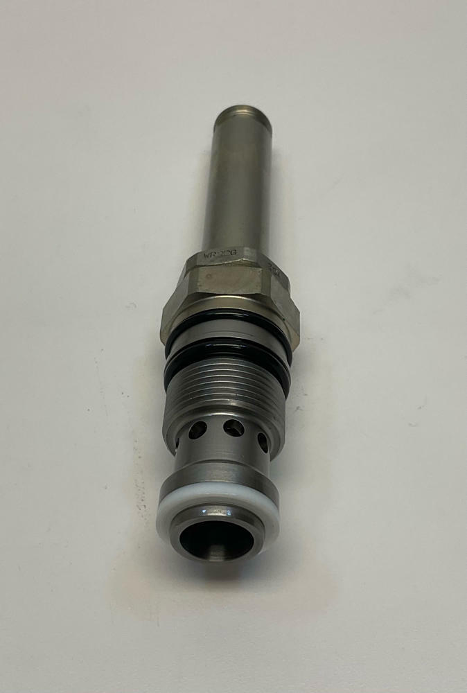 Bucher  WR22G  2-Way Hydraulic Valve Cartridge - Like New