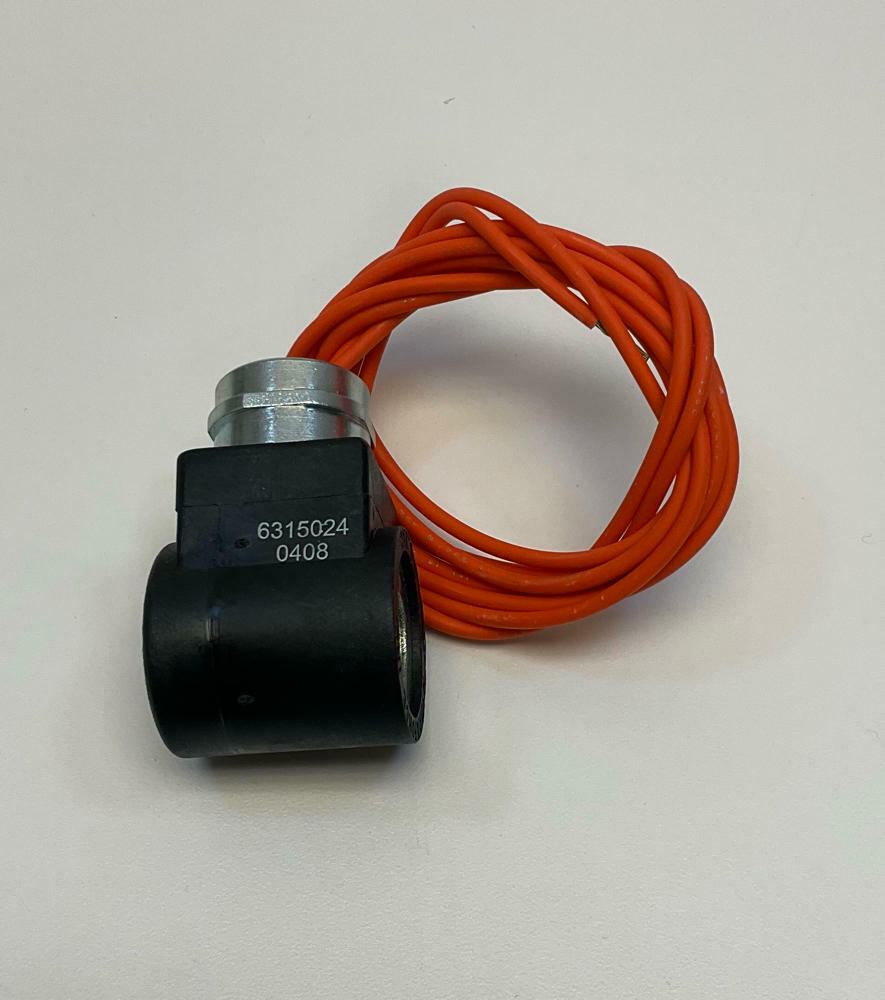 Hydraforce  6315024  24VAC Solenoid Valve Coil  1/2''  Core - Like New