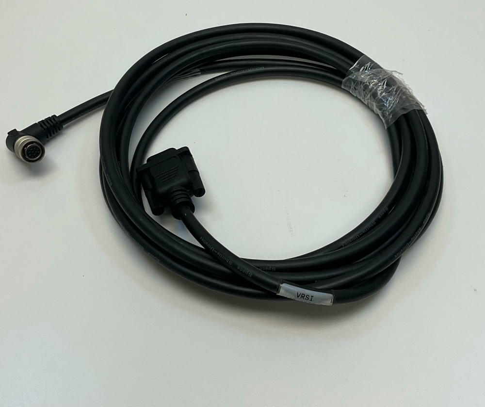 VRSI  3100-8536-04  Robotic Cable Assembly - Like New - 0