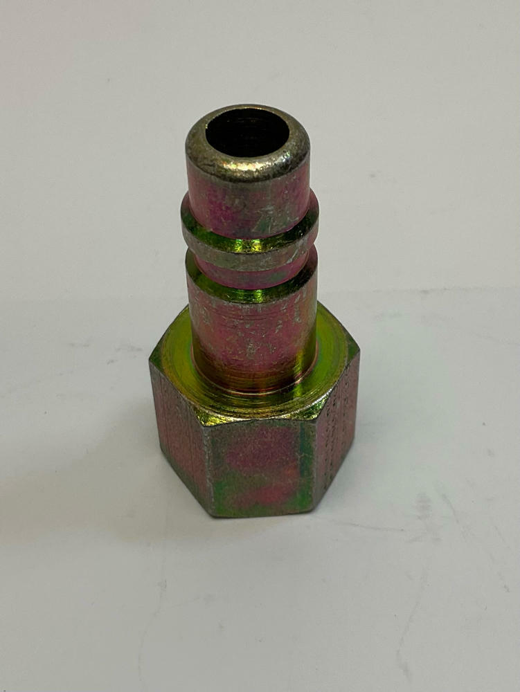 Foster  55-5  2-Pack  1/2'' Female  NPT Quick Connect Fitting - Like New