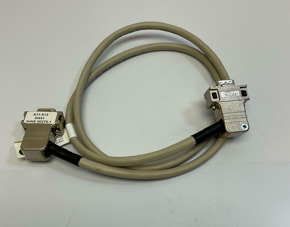 ABB  3HNE-00279-1 Resolver Cable - Like New - 0