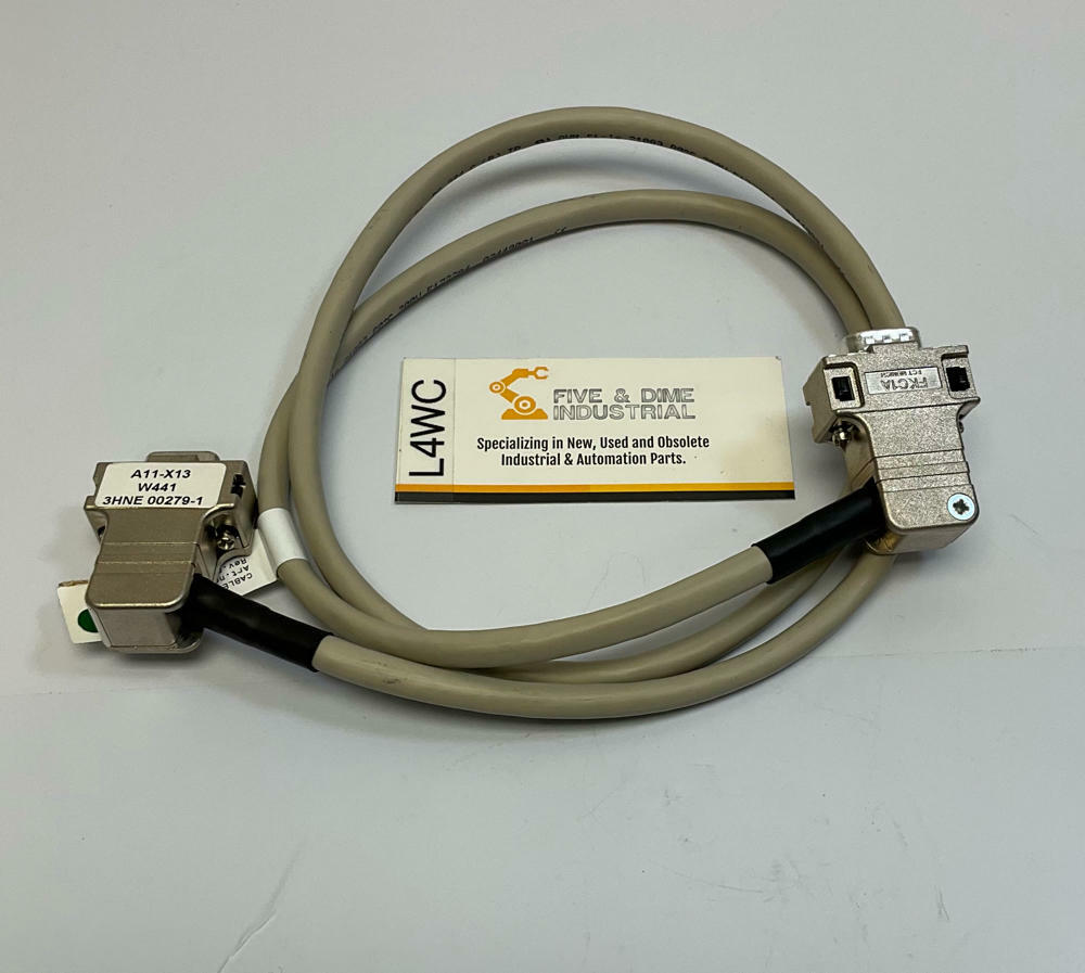 ABB  3HNE-00279-1 Resolver Cable - Like New