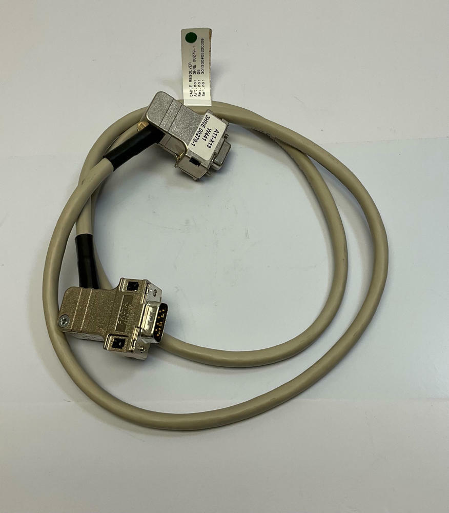 ABB  3HNE-00279-1 Resolver Cable - Like New