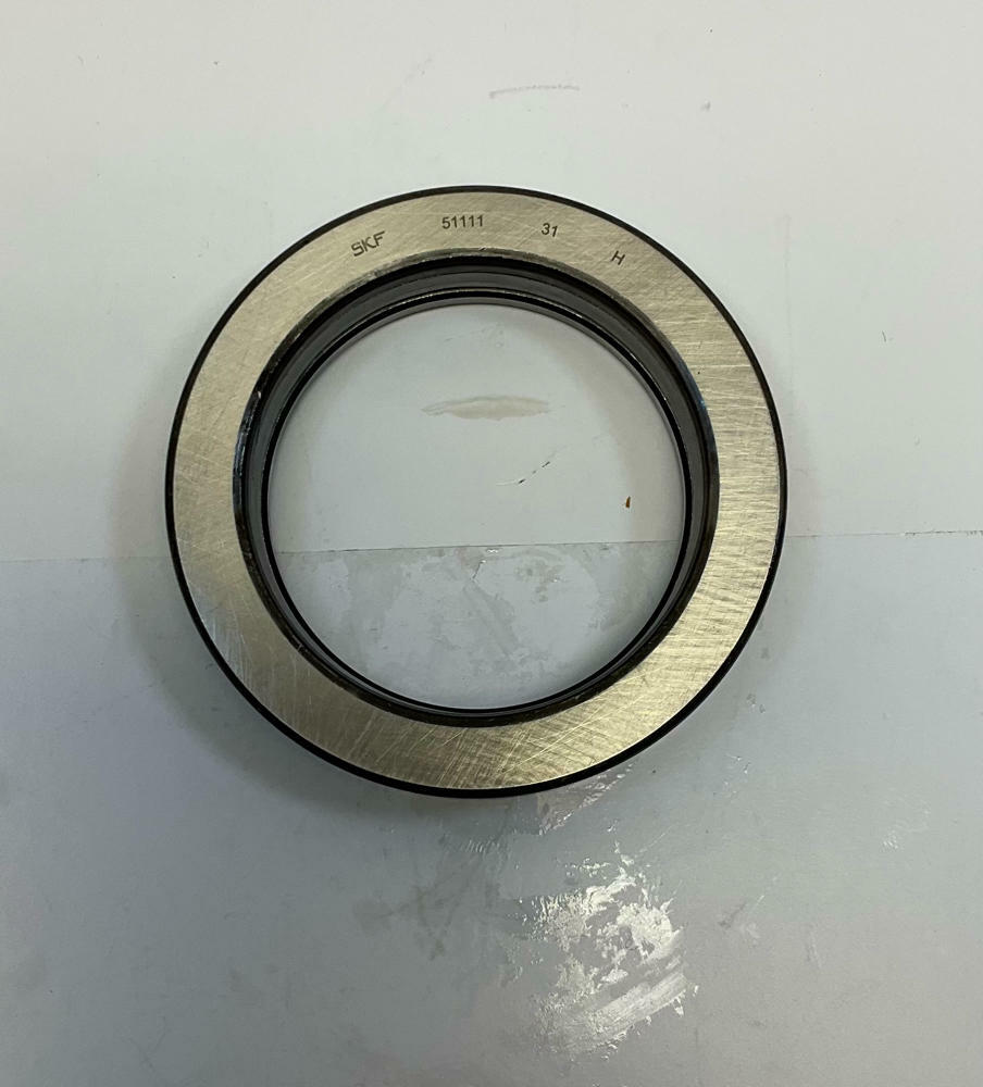 SKF  51111 Single Direction Thrust Bearing  2.1654'' Bore, 3.070  O.D. - Like New - 0