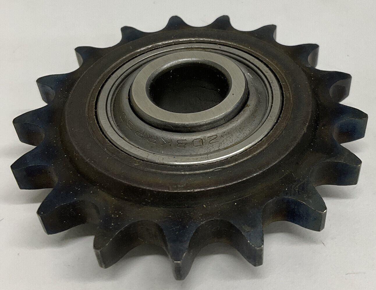 Martin 40BB17H-5/8 Ball Bearing Idler Sprocket 17 Teeth (YE243)