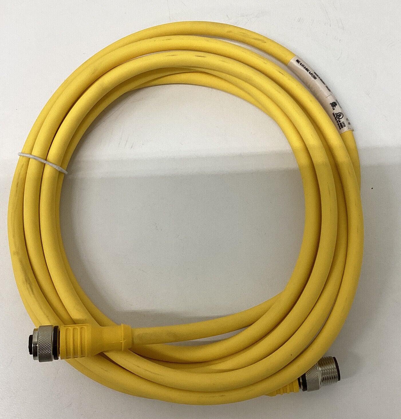 Turck RKC4.4T-3-RSC-4.4T/S90 / U5193-1 Cable Cordset (CL324)