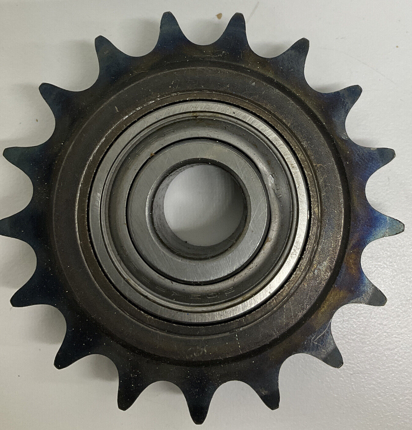 Martin 40BB17H-5/8 Ball Bearing Idler Sprocket 17 Teeth (YE243)